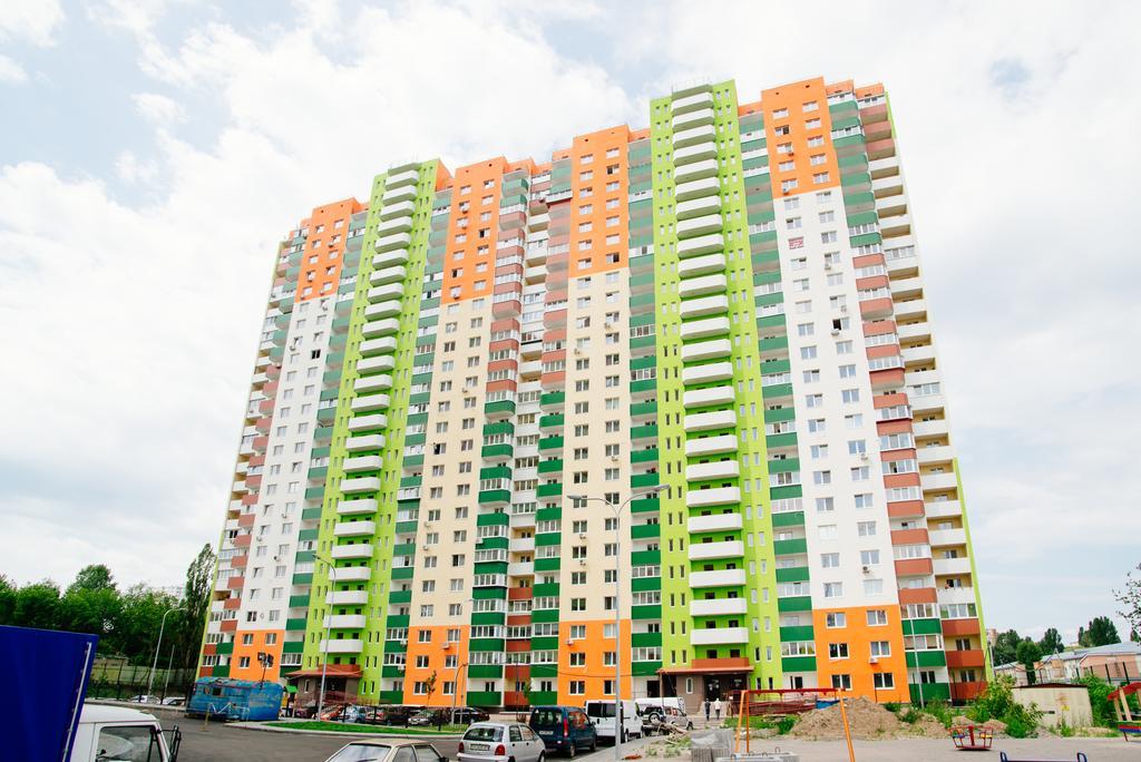 Rent Kiev Apartment On Dontsya Экстерьер фото